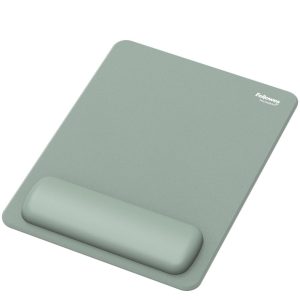 Kompiuterio pelė Fellowes  MOUSE PAD WRIST REST XL/SAGE 100142556 