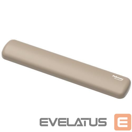 Kitos prekės Fellowes KEYBOARD ACC WRIST RESTS/COMP. SAND 100142574