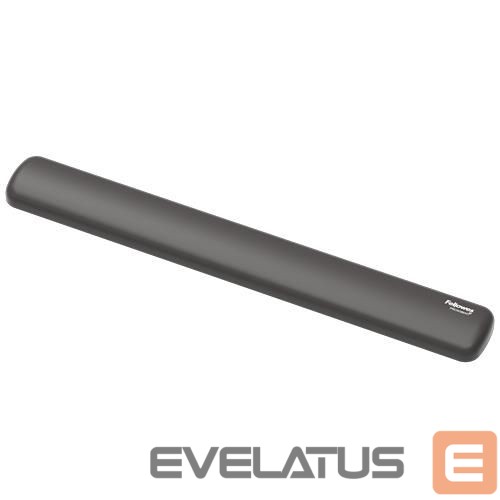 Kitos prekės Fellowes KEYBOARD ACC WRIST RESTS/BLACK 100142575