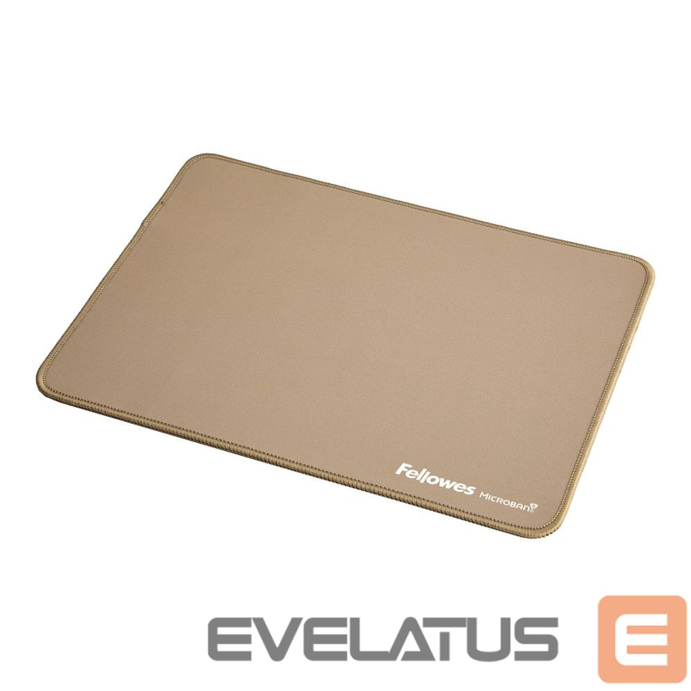 Kompiuterio pelė Fellowes MOUSE PAD BREYTA XL/SAND 100139319