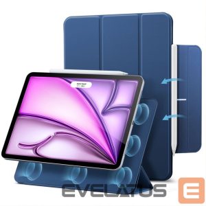 Kitos prekės ESR  ESR Rebound Magnetic Case for iPad Pro 12.9” (2020/2021 /2022) / 13” (2024/2025/2026) - Blue 