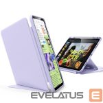 Kitos prekės ESR  ESR Flip Hybrid Case for iPad Air 13" (2024/2025/2026) - Purple 