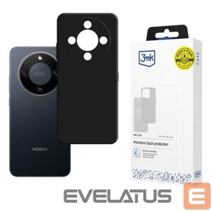 Kitos prekės 3MK  3mk Matt Case for Honor Magic 8 Lite - Matte Black 