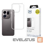 Kitos prekės 3MK  3mk Clear Case for Oppo Find X9 Pro - transparent 
