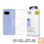Kitos prekės 3MK  3mk Armor MagCase for Google Pixel 10A - Transparent 