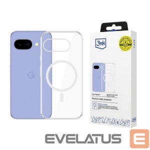 Kitos prekės 3MK  3mk Armor MagCase for Google Pixel 10A - Transparent 