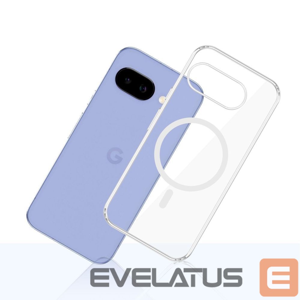 Kitos prekės 3MK 3mk Armor MagCase for Google Pixel 10A - Transparent