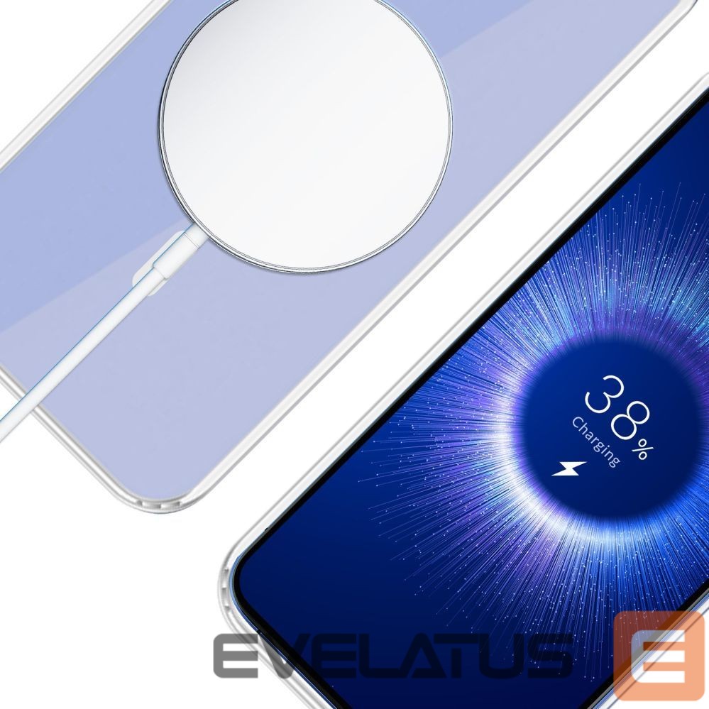 Kitos prekės 3MK 3mk Armor MagCase for Google Pixel 10A - Transparent