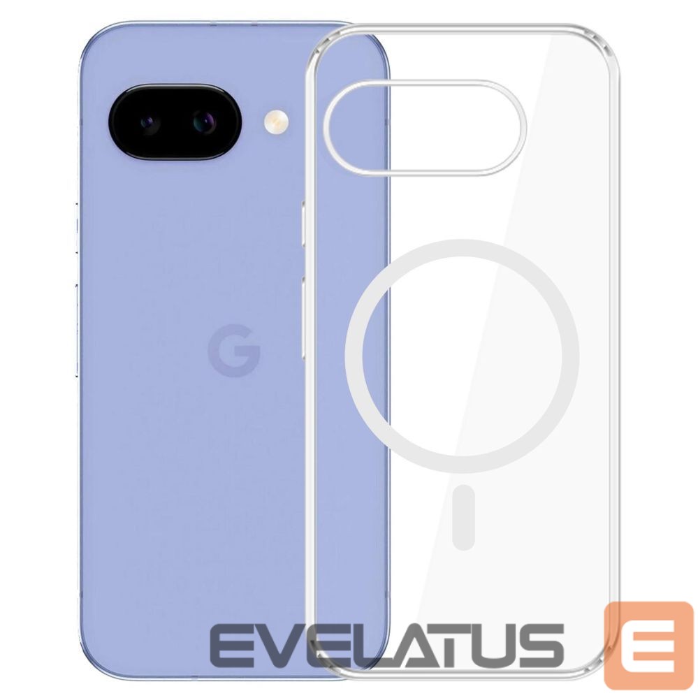 Kitos prekės 3MK 3mk Armor MagCase for Google Pixel 10A - Transparent