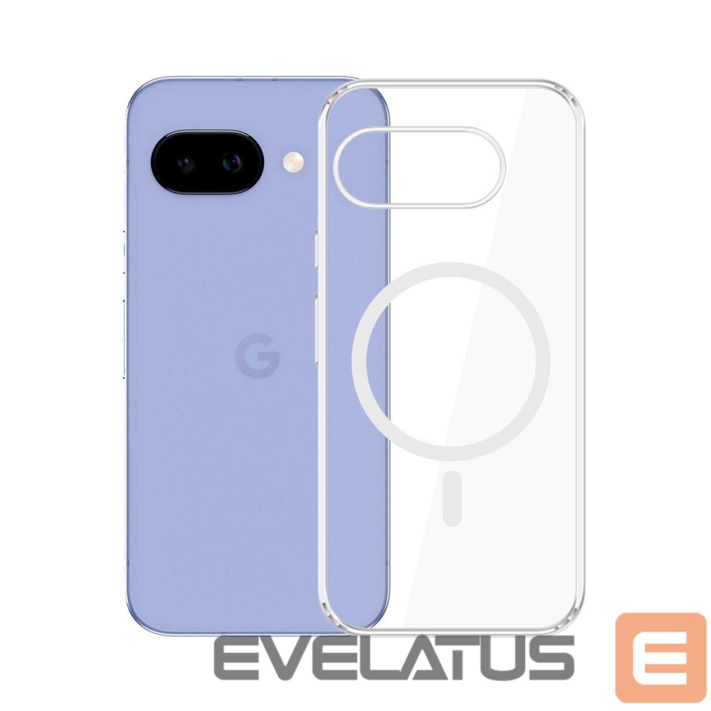 Kitos prekės 3MK 3mk Armor MagCase for Google Pixel 10A - Transparent