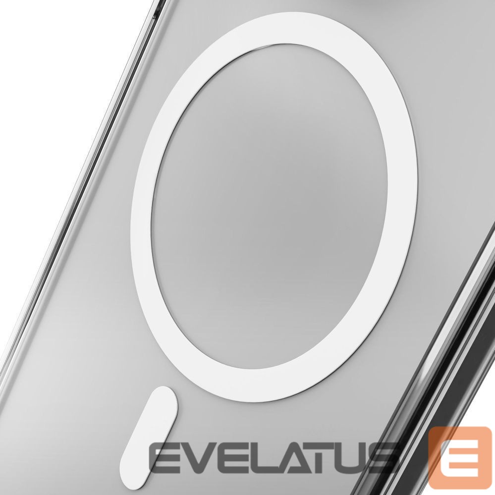 Kitos prekės 3MK 3mk Armor MagCase for Google Pixel 10A - Transparent