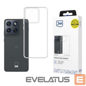 Kitos prekės 3MK  3mk Clear Case for Motorola Edge 70 - transparent 