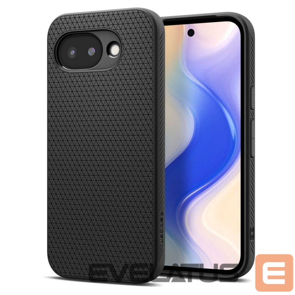 Kitos prekės Spigen Spigen Liquid Air Case for Google Pixel 10A - Matte Black