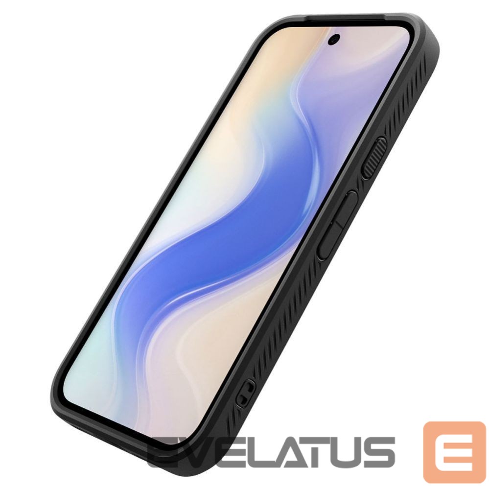Kitos prekės Spigen Spigen Liquid Air Case for Google Pixel 10A - Matte Black
