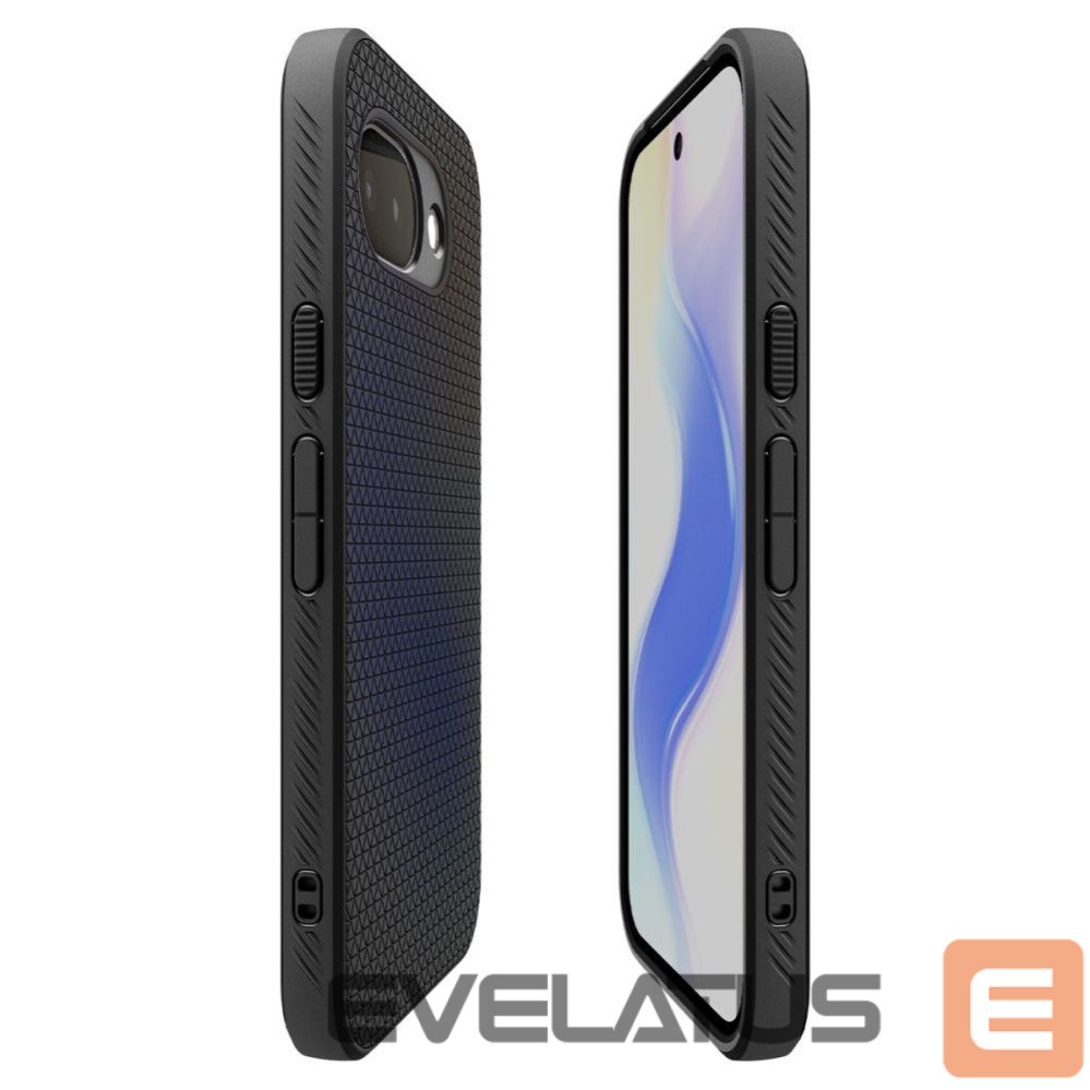 Kitos prekės Spigen Spigen Liquid Air Case for Google Pixel 10A - Matte Black