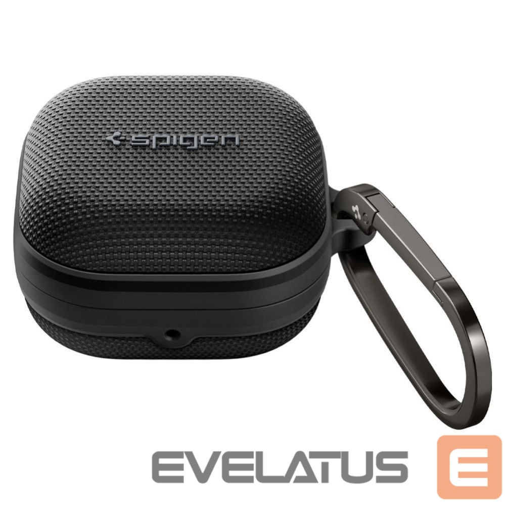 Kitos prekės Spigen Spigen Classic Fit Case for Samsung Galaxy Buds 4 / 4 Pro - Black