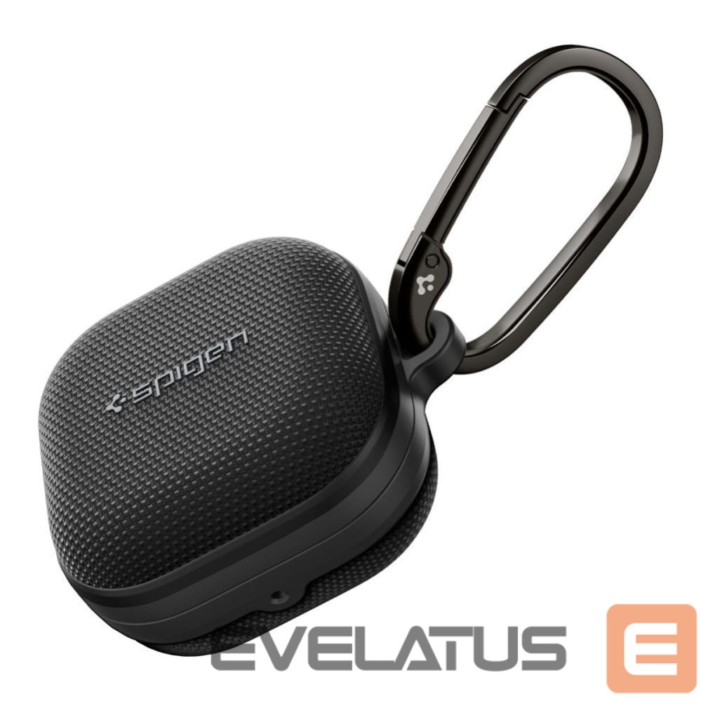 Kitos prekės Spigen Spigen Classic Fit Case for Samsung Galaxy Buds 4 / 4 Pro - Black
