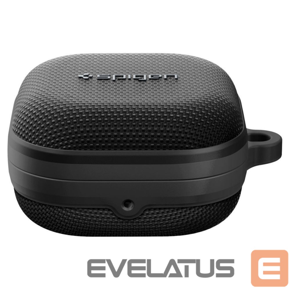 Kitos prekės Spigen Spigen Classic Fit Case for Samsung Galaxy Buds 4 / 4 Pro - Black