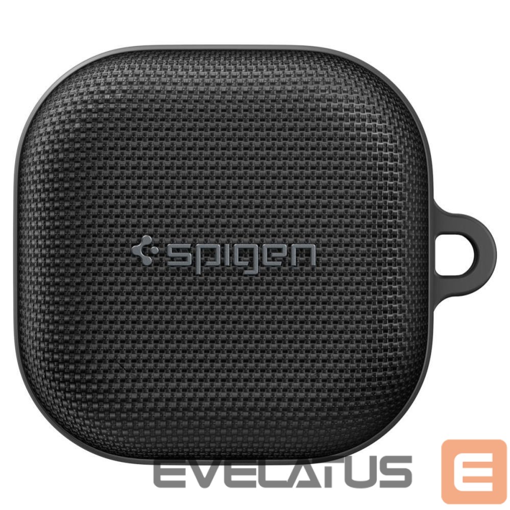 Kitos prekės Spigen Spigen Classic Fit Case for Samsung Galaxy Buds 4 / 4 Pro - Black