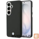Kitos prekės BMW  BMW Sign Metal Logo MagSafe Case for Samsung Galaxy S26+ - Black 