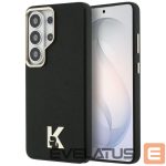 Kitos prekės Karl Lagerfeld  Karl Lagerfeld K Metal Logo MagSafe Case for Samsung Galaxy S26 Ultra - Black 