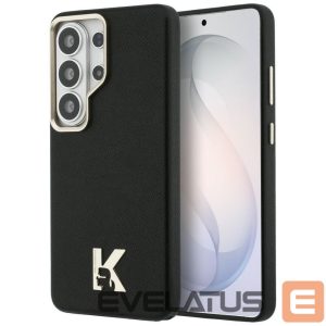 Kitos prekės Karl Lagerfeld  Karl Lagerfeld K Metal Logo MagSafe Case for Samsung Galaxy S26 Ultra - Black 