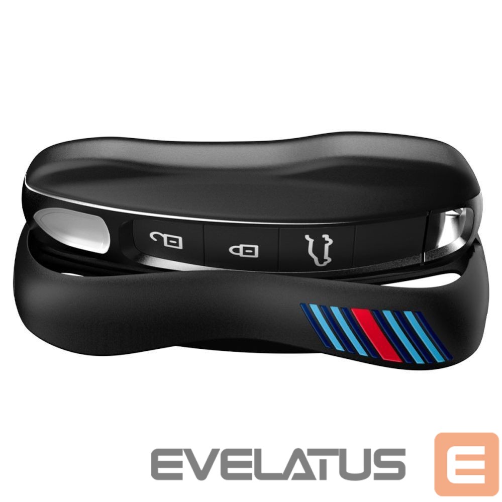Kitos prekės Spigen Spigen Porsche Key Fob Cover PK100 for car keys - black