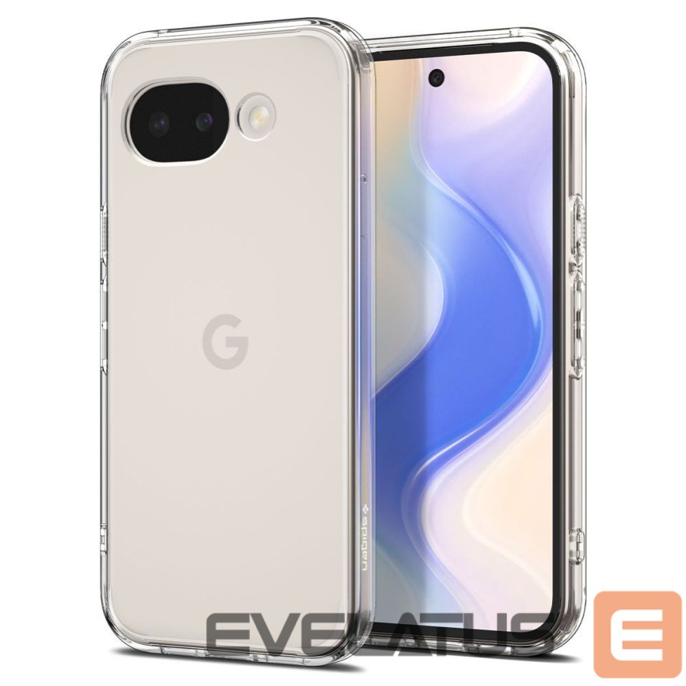 Kitos prekės Spigen Spigen Ultra Hybrid Case for Google Pixel 10A - Transparent