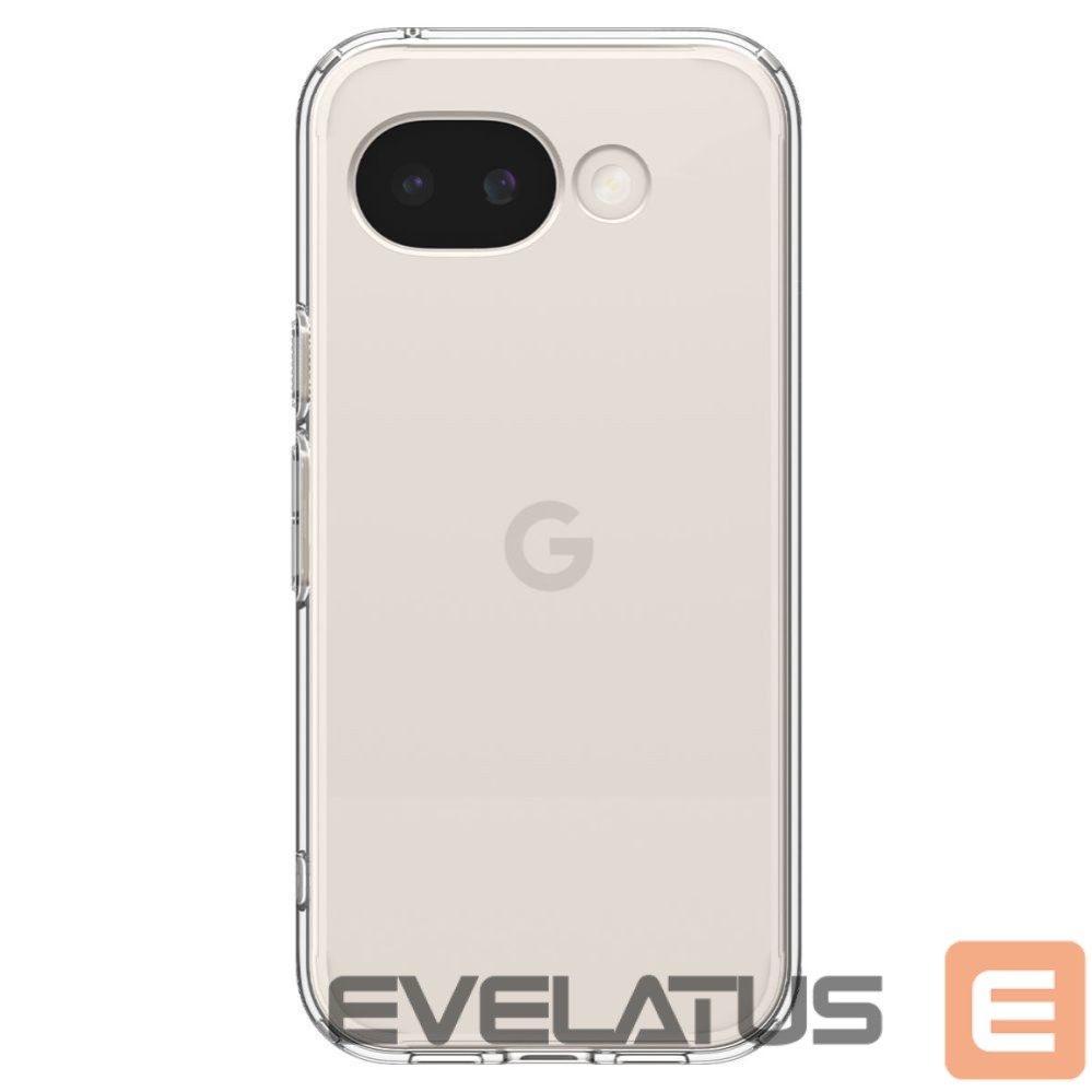 Kitos prekės Spigen Spigen Ultra Hybrid Case for Google Pixel 10A - Transparent