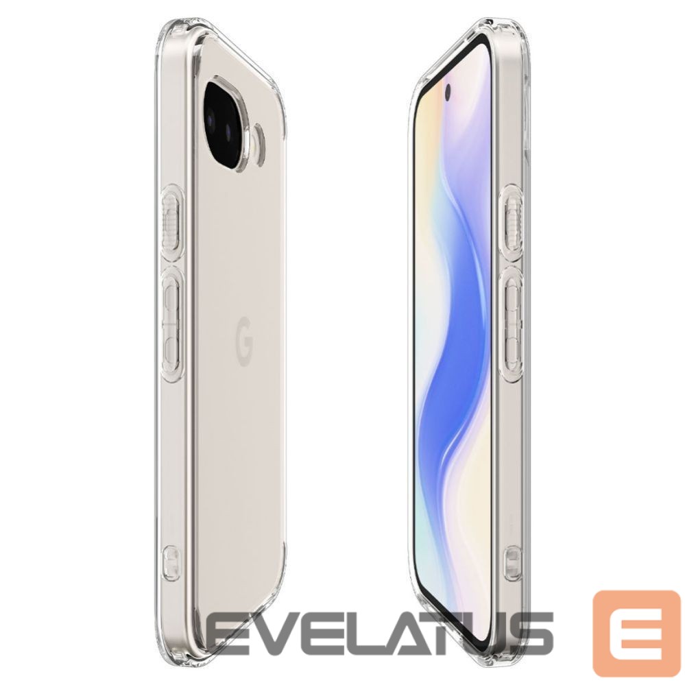 Kitos prekės Spigen Spigen Ultra Hybrid Case for Google Pixel 10A - Transparent