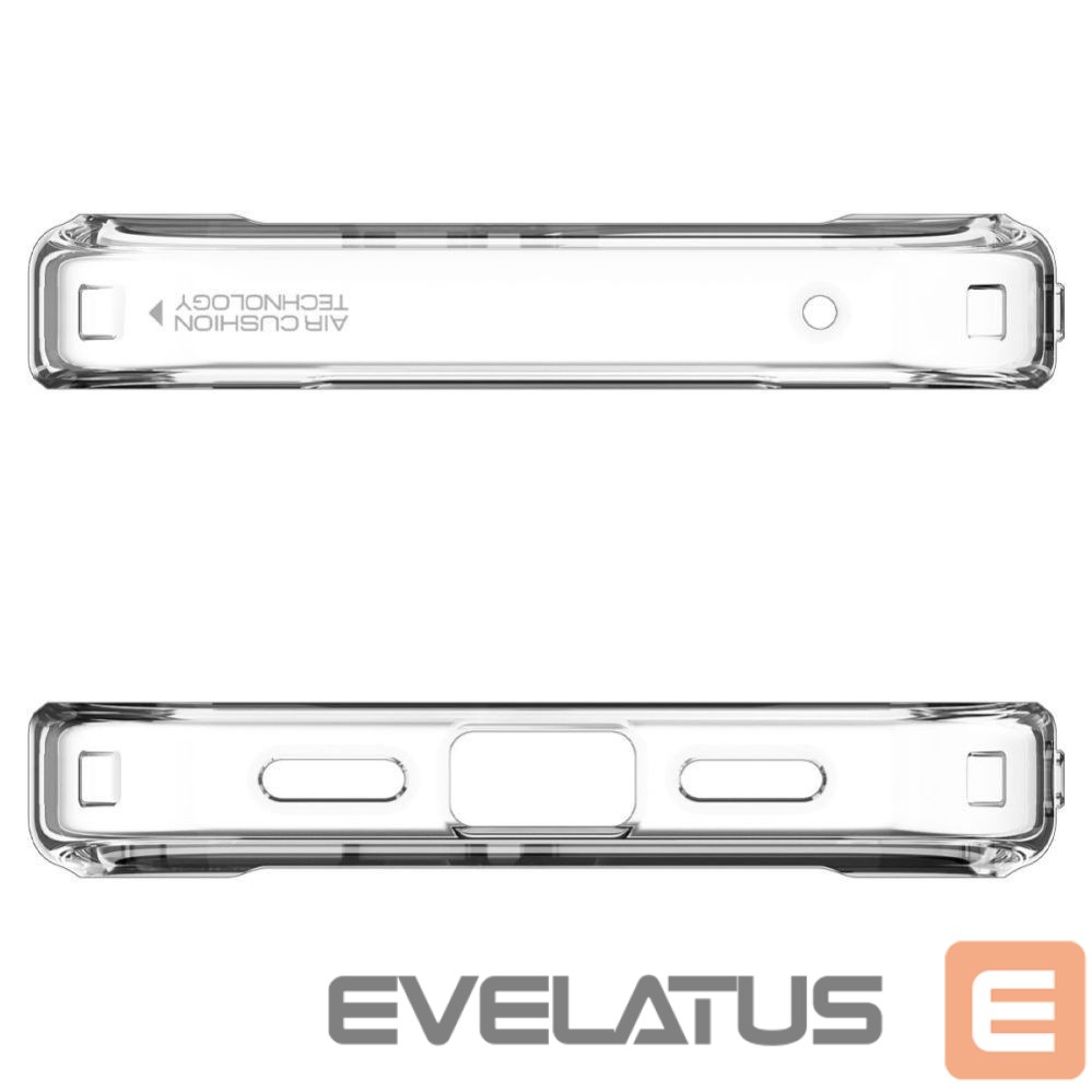 Kitos prekės Spigen Spigen Ultra Hybrid Case for Google Pixel 10A - Transparent