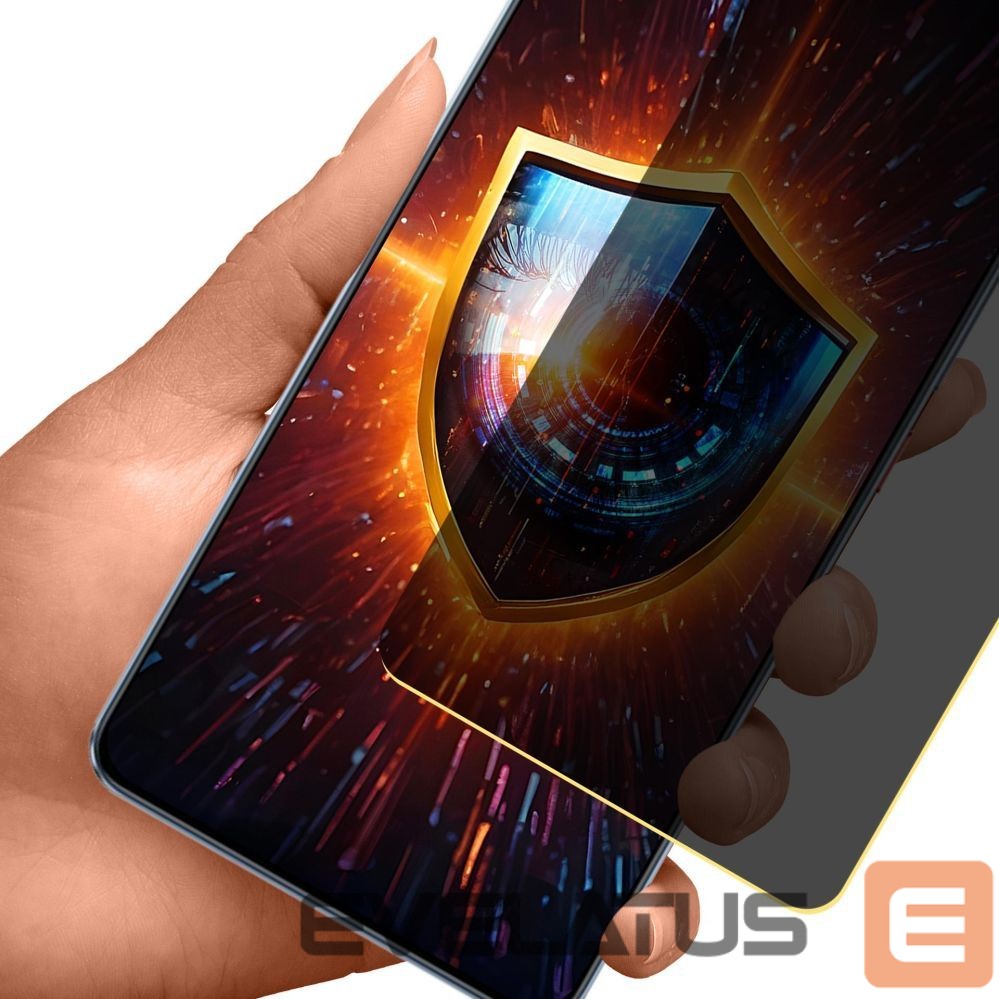 Kitos prekės 3MK 3mk Silky Matt Privacy Privacy Screen Protector for Realme GT 7