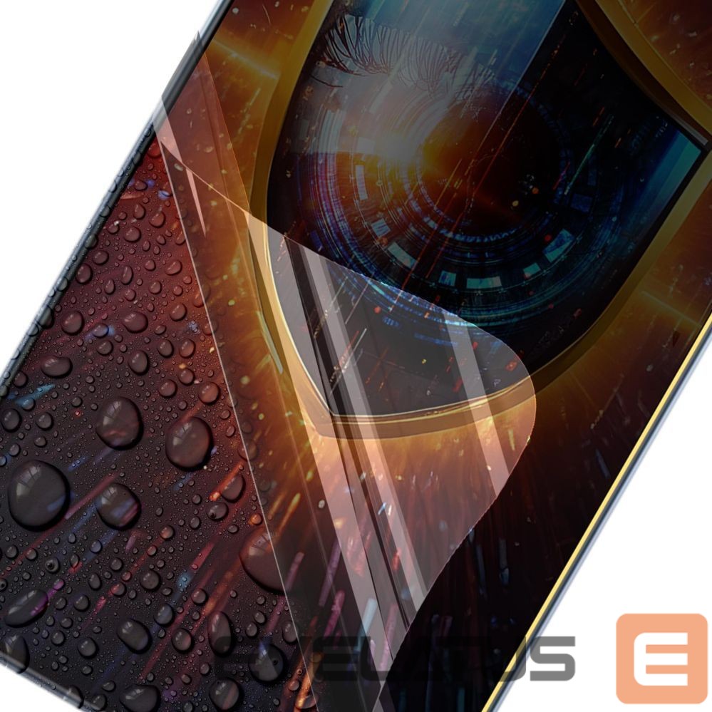 Kitos prekės 3MK 3mk Silky Matt Privacy Privacy Screen Protector for Realme GT 7
