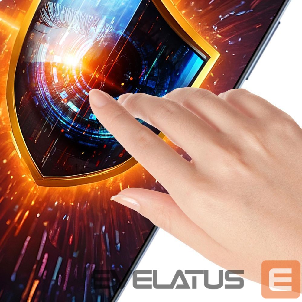 Kitos prekės 3MK 3mk Silky Matt Privacy Privacy Screen Protector for Realme GT 7