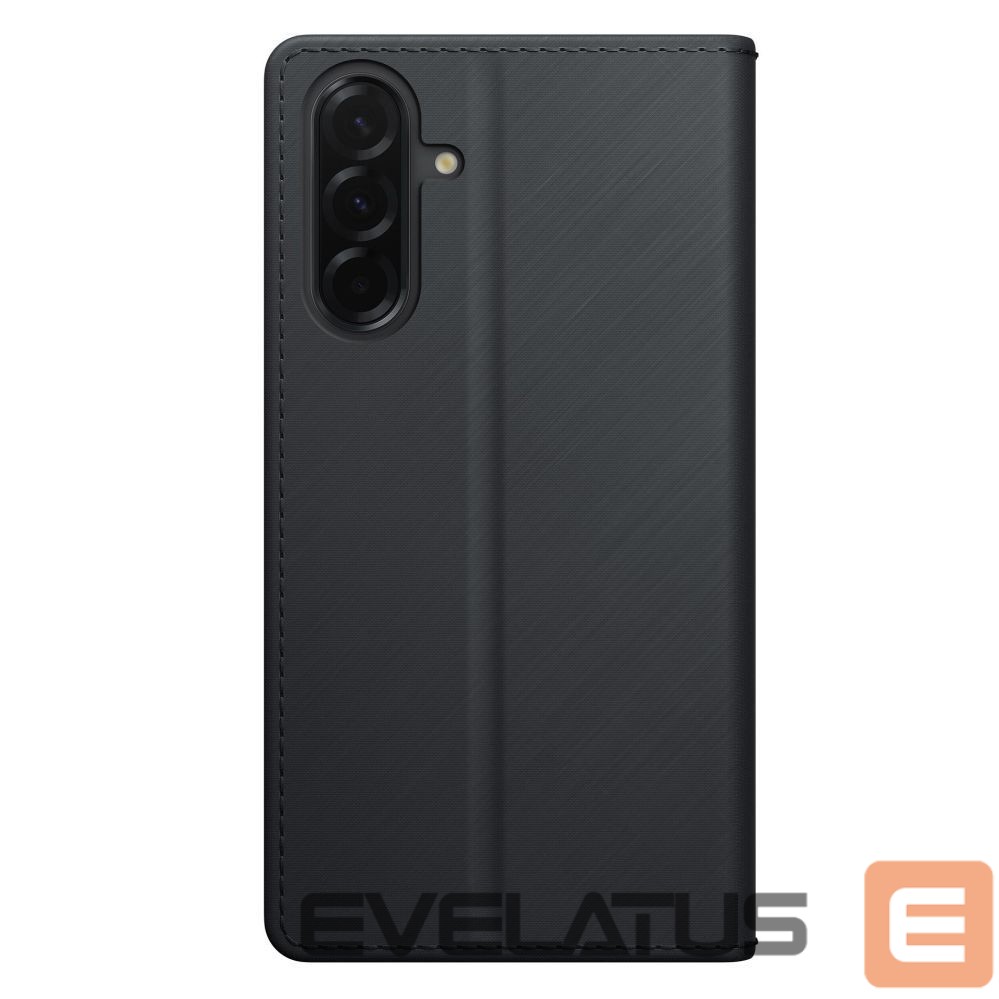 Kitos prekės 3MK 3mk Wallet Case for Samsung Galaxy A37 - Black