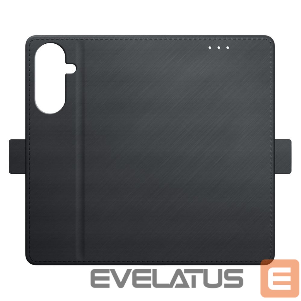 Kitos prekės 3MK 3mk Wallet Case for Samsung Galaxy A37 - Black