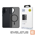 Kitos prekės 3MK  3mk Smoke MagCase for Samsung Galaxy A57 - Gray-Translucent 