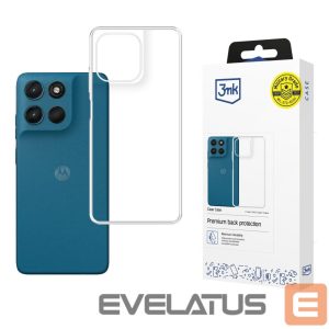 Kitos prekės 3MK  3mk Clear Case for Motorola Moto G57 Power - transparent 