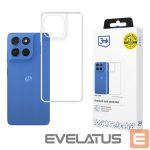 Kitos prekės 3MK  3mk Clear Case for Motorola Moto G57 - transparent 
