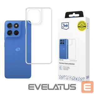 Kitos prekės 3MK  3mk Clear Case for Motorola Moto G57 - transparent 