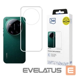 Kitos prekės 3MK  3mk Clear Case for Xiaomi 17 Ultra - transparent 