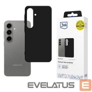 Kitos prekės 3MK  3mk Matt Case Pro for Samsung Galaxy A57 - matte black 