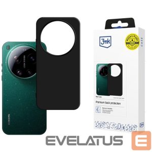 Kitos prekės 3MK  3mk Matt Case for Xiaomi 17 Ultra - black 