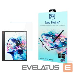 Kitos prekės 3MK  3mk Paper Feeling protective film for Onyx Boox Tab XC 