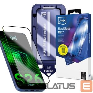 Kitos prekės 3MK  3mk HardGlass Max tempered glass for Samsung Galaxy S26 