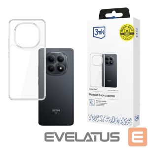 Kitos prekės 3MK  3mk Armor Case for Xiaomi Redmi Note 15 4G / 5G - Transparent 