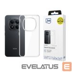 Kitos prekės 3MK  3mk Armor Case for Xiaomi Redmi Note 15 Pro 4G - transparent 