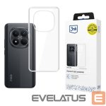 Kitos prekės 3MK  3mk Clear Case for Xiaomi Poco M8 Pro 5G - transparent 