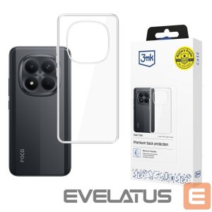 Kitos prekės 3MK  3mk Clear Case for Xiaomi Poco M8 Pro 5G - transparent 