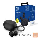 Kitos prekės 3MK  TWS 3mk FlowBuds 6.0 Wireless Headphones - Black 
